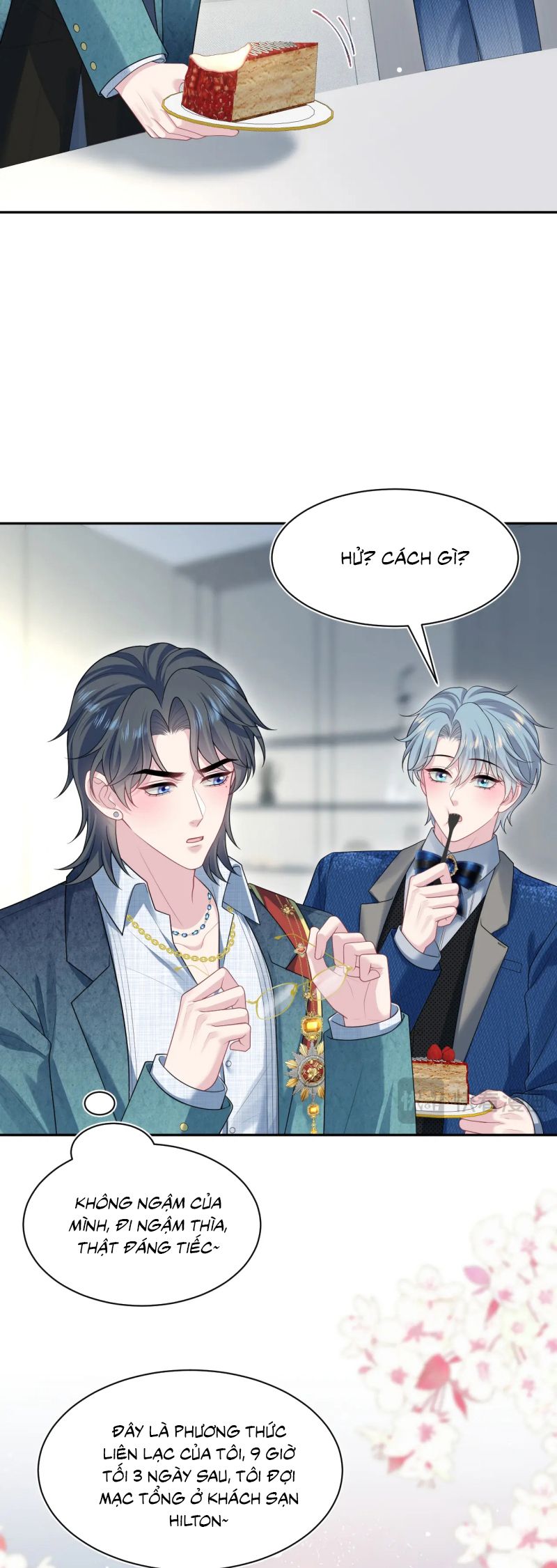 Tuyệt Mỹ Bạch Liên Hoa Online Dạy Học Chap 442 - Next Chap 443