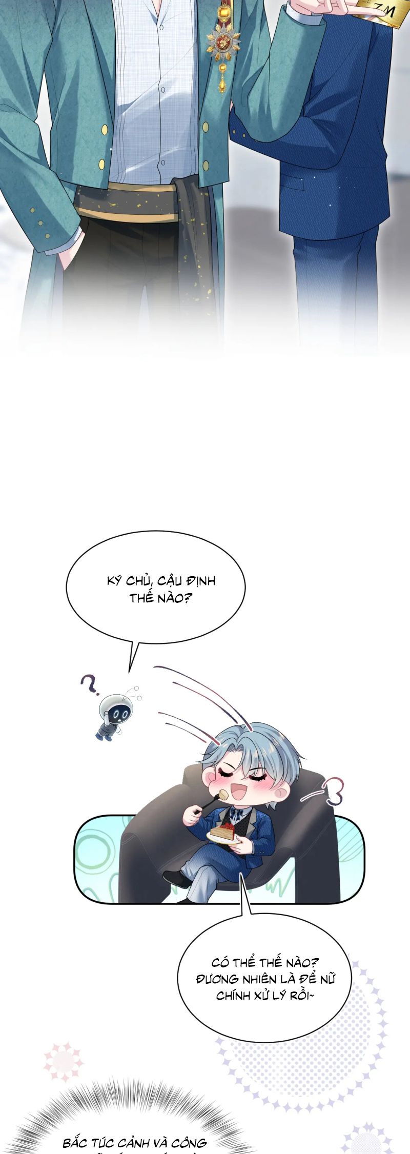 Tuyệt Mỹ Bạch Liên Hoa Online Dạy Học Chap 442 - Next Chap 443