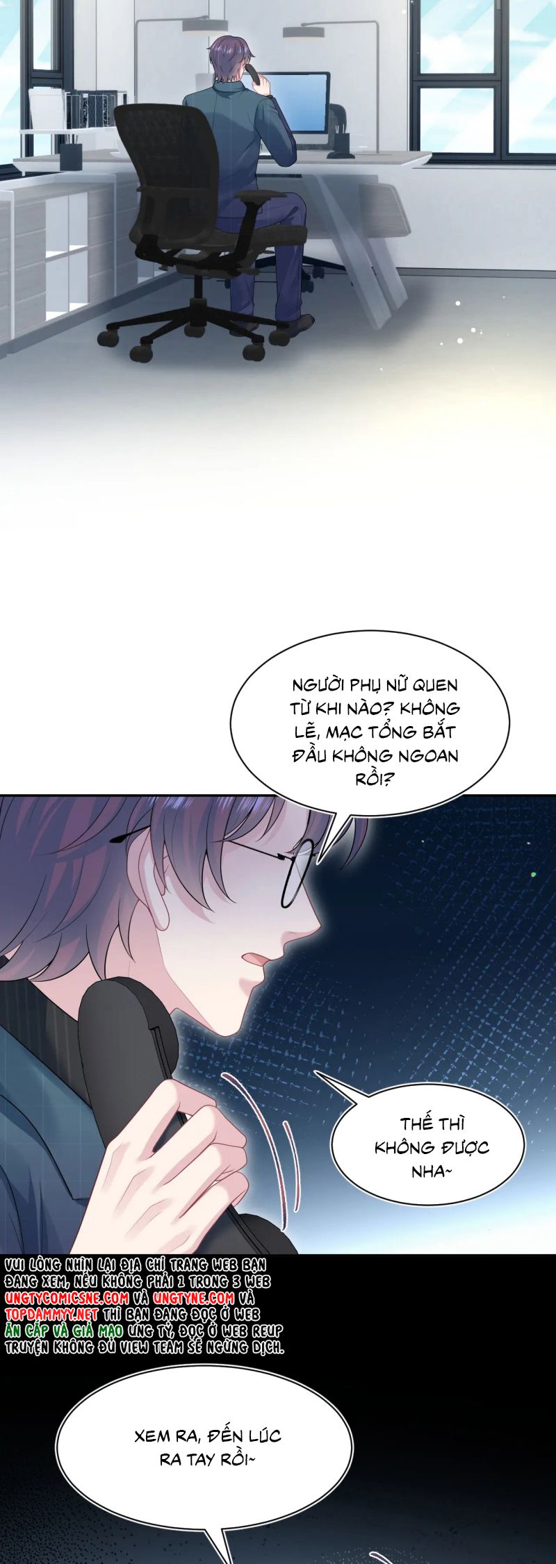 Tuyệt Mỹ Bạch Liên Hoa Online Dạy Học Chap 442 - Next Chap 443