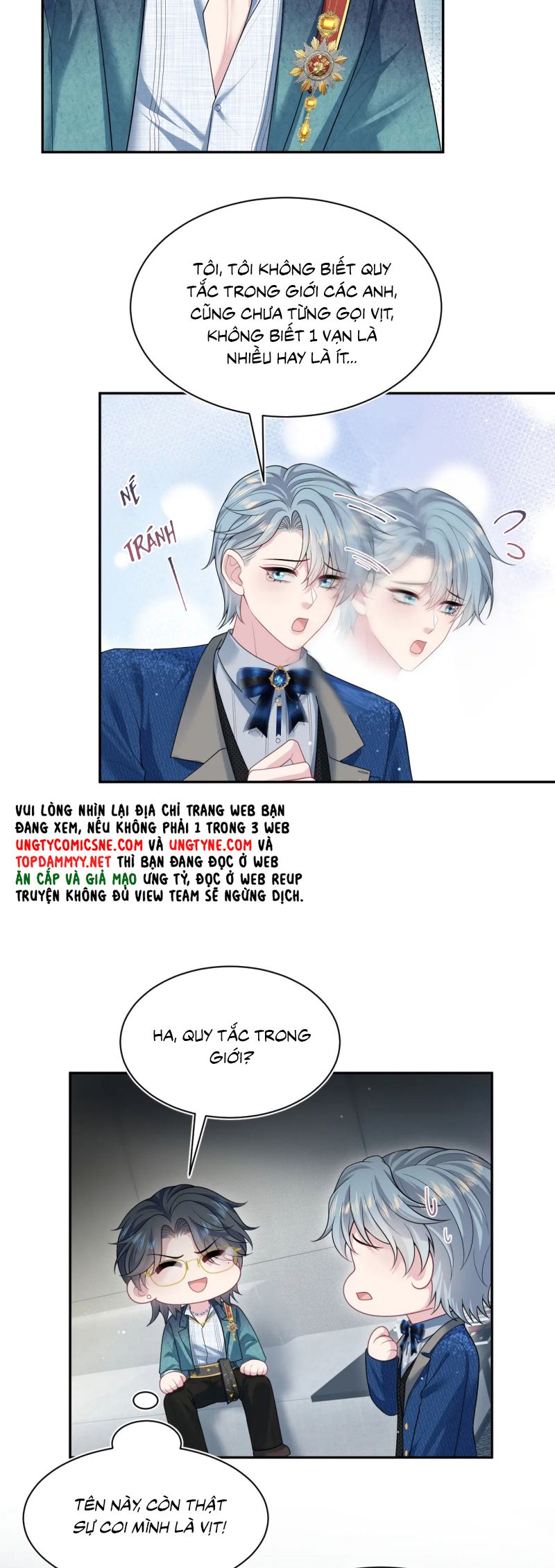 Tuyệt Mỹ Bạch Liên Hoa Online Dạy Học Chap 442 - Next Chap 443