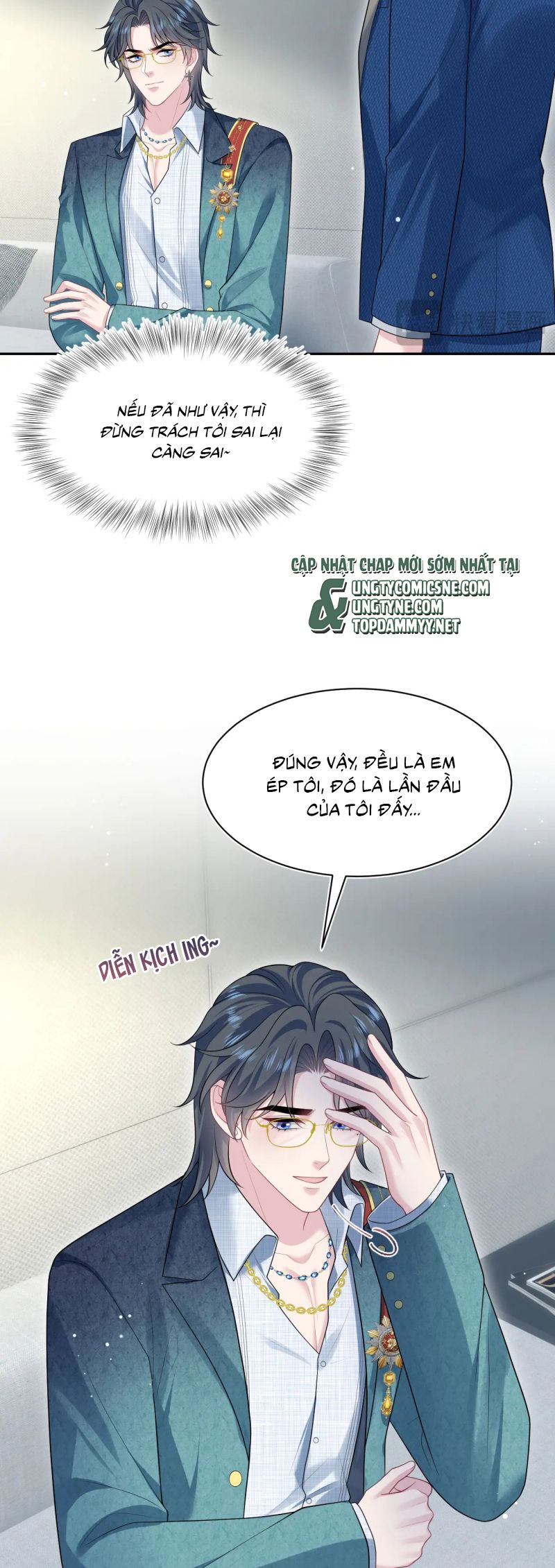 Tuyệt Mỹ Bạch Liên Hoa Online Dạy Học Chap 442 - Next Chap 443