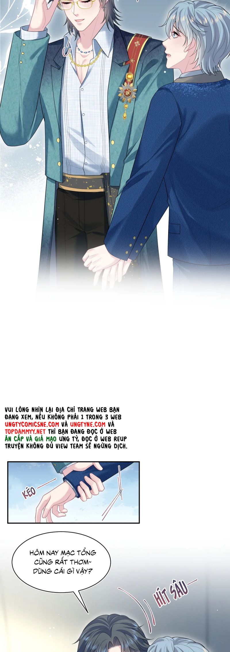 Tuyệt Mỹ Bạch Liên Hoa Online Dạy Học Chap 442 - Next Chap 443