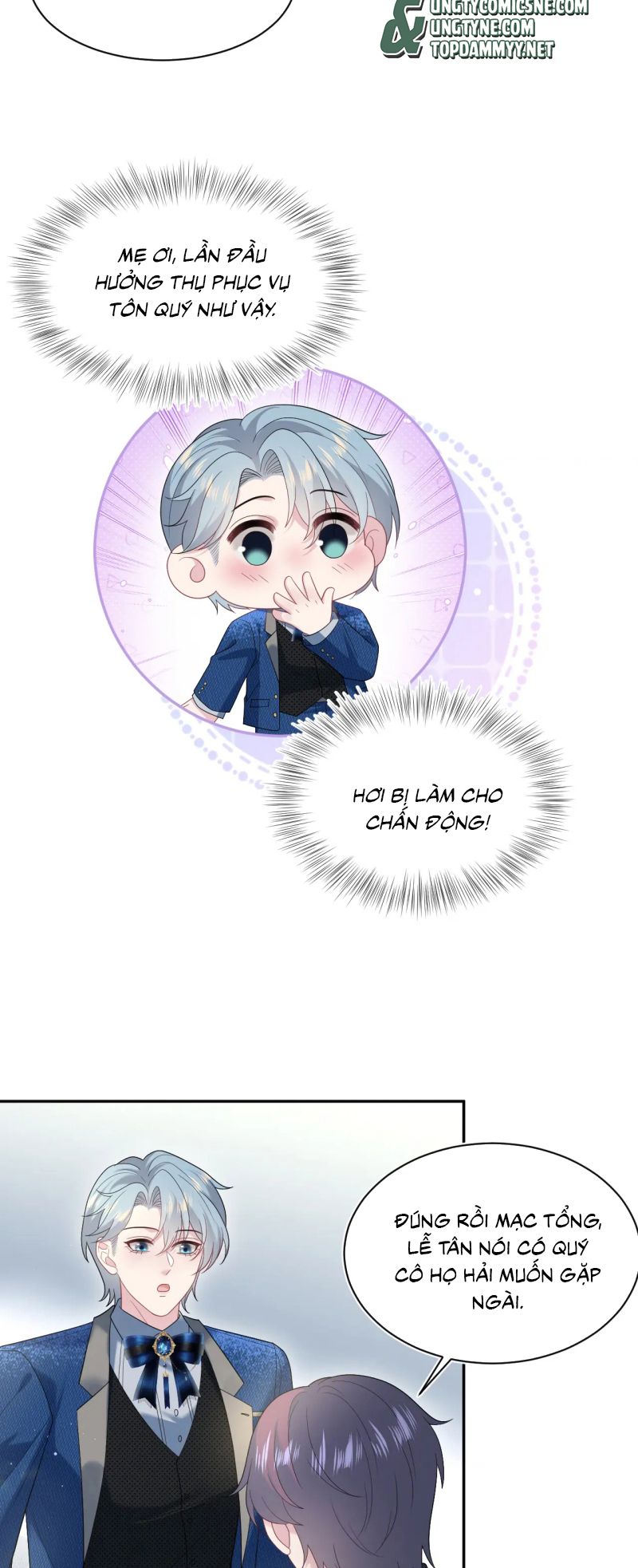 Tuyệt Mỹ Bạch Liên Hoa Online Dạy Học Chap 443 - Next Chap 444