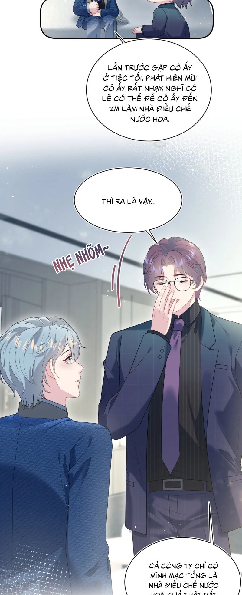 Tuyệt Mỹ Bạch Liên Hoa Online Dạy Học Chap 443 - Next Chap 444
