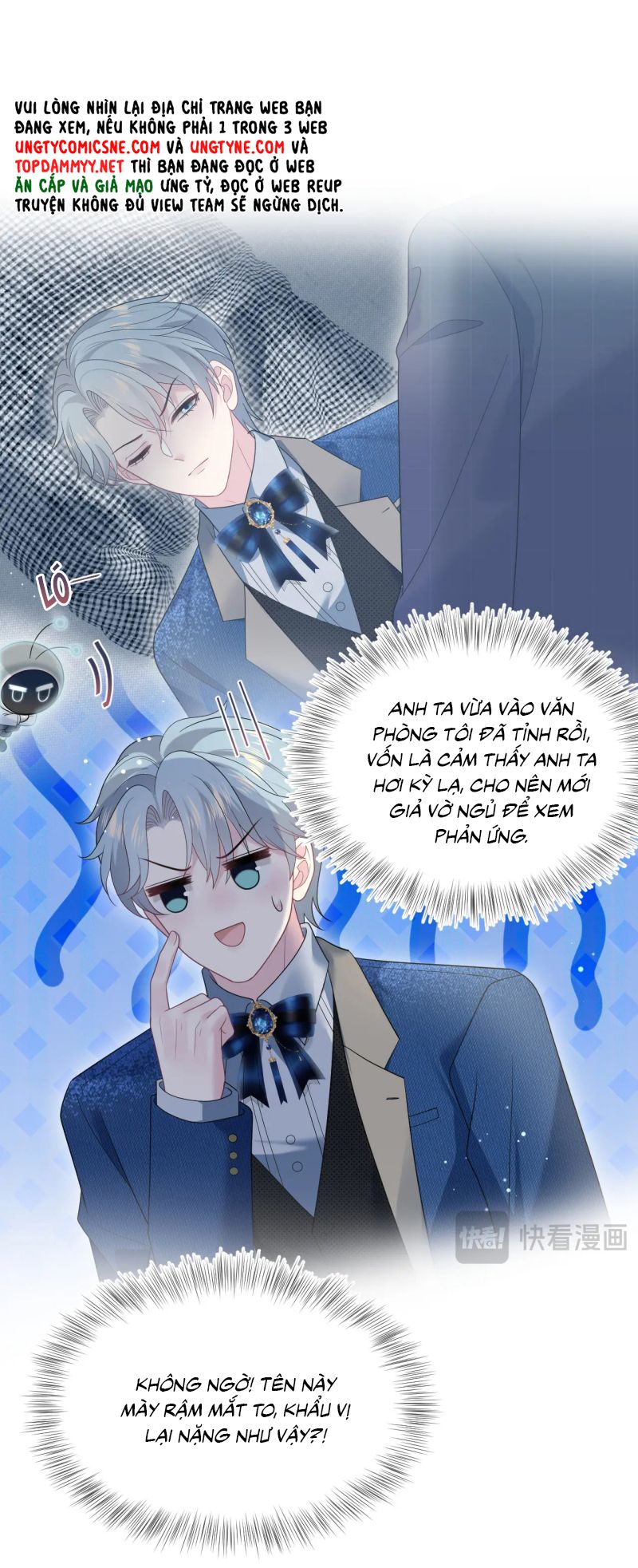 Tuyệt Mỹ Bạch Liên Hoa Online Dạy Học Chap 443 - Next Chap 444