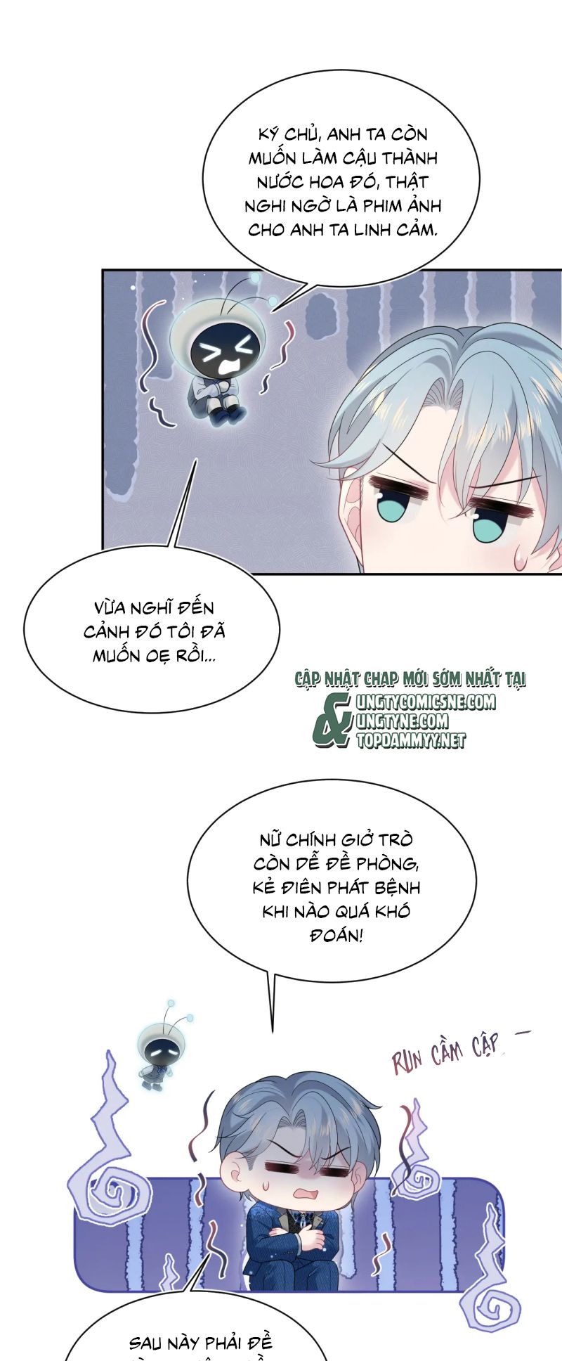 Tuyệt Mỹ Bạch Liên Hoa Online Dạy Học Chap 443 - Next Chap 444