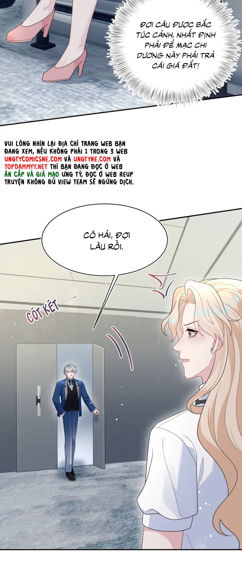 Tuyệt Mỹ Bạch Liên Hoa Online Dạy Học Chap 443 - Next Chap 444