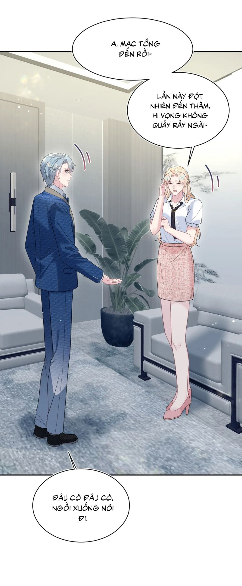 Tuyệt Mỹ Bạch Liên Hoa Online Dạy Học Chap 443 - Next Chap 444