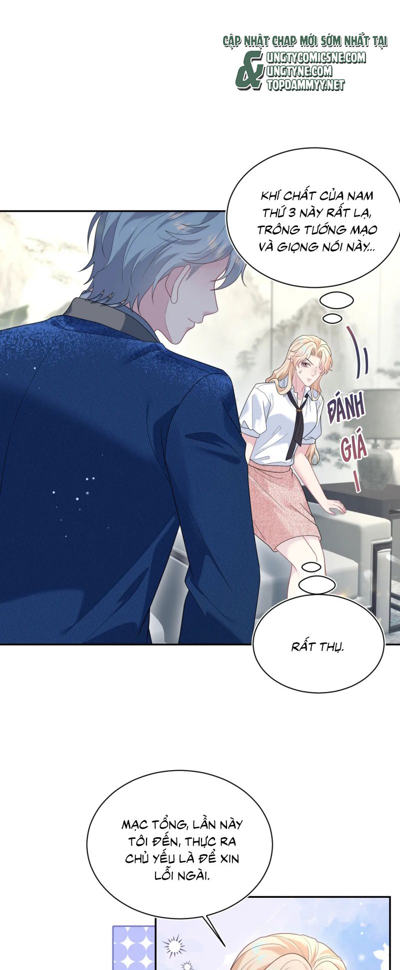 Tuyệt Mỹ Bạch Liên Hoa Online Dạy Học Chap 443 - Next Chap 444