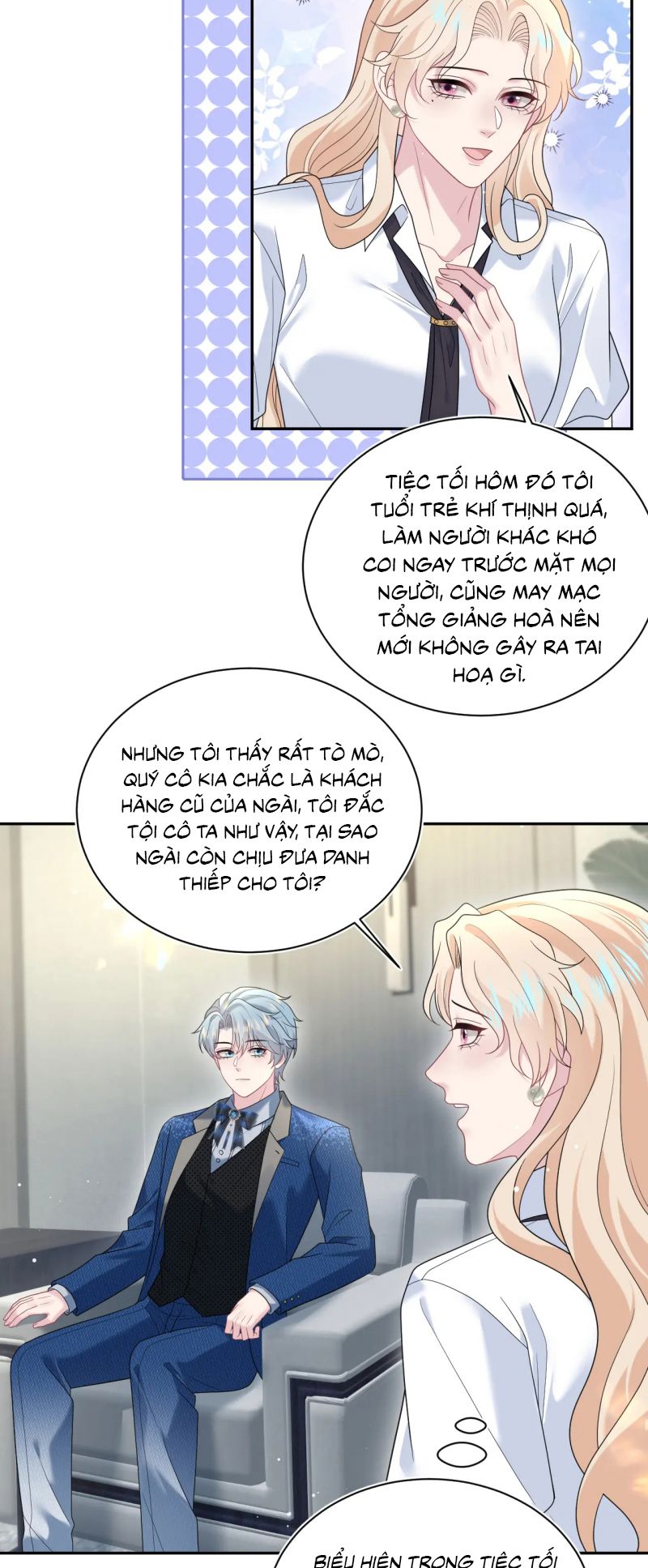 Tuyệt Mỹ Bạch Liên Hoa Online Dạy Học Chap 443 - Next Chap 444