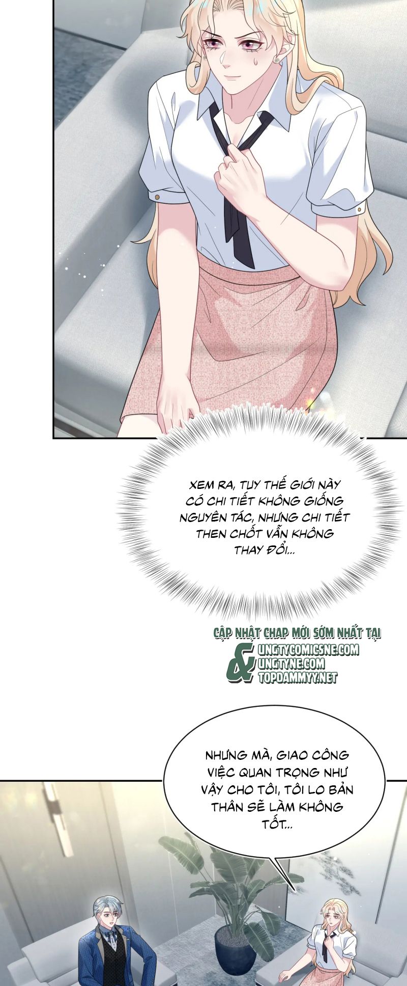 Tuyệt Mỹ Bạch Liên Hoa Online Dạy Học Chap 443 - Next Chap 444