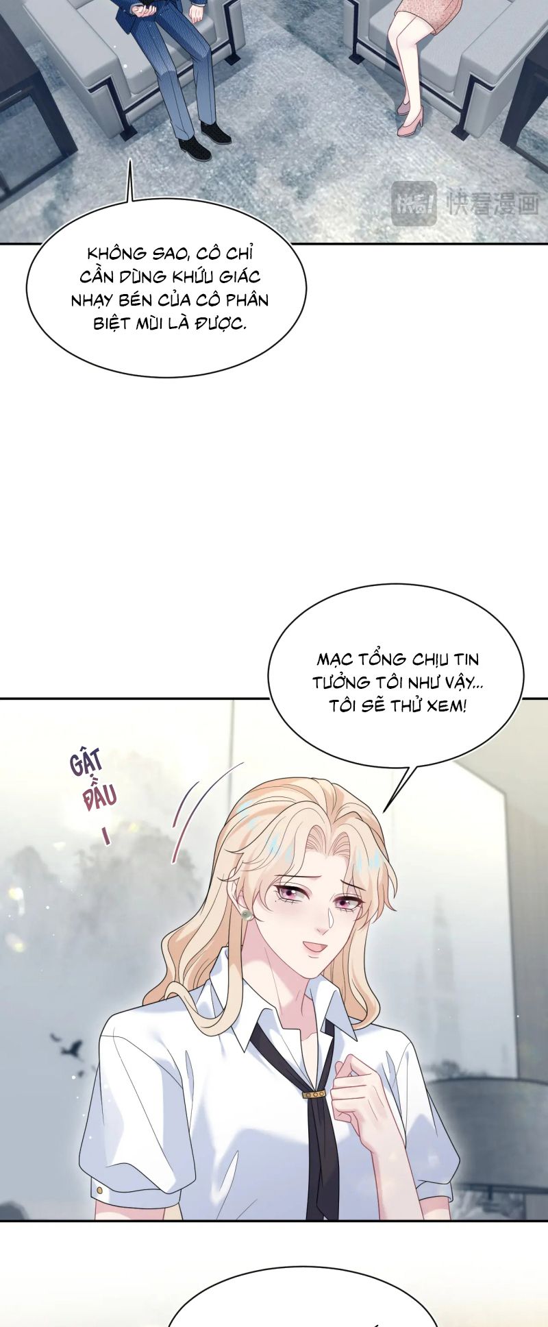 Tuyệt Mỹ Bạch Liên Hoa Online Dạy Học Chap 443 - Next Chap 444
