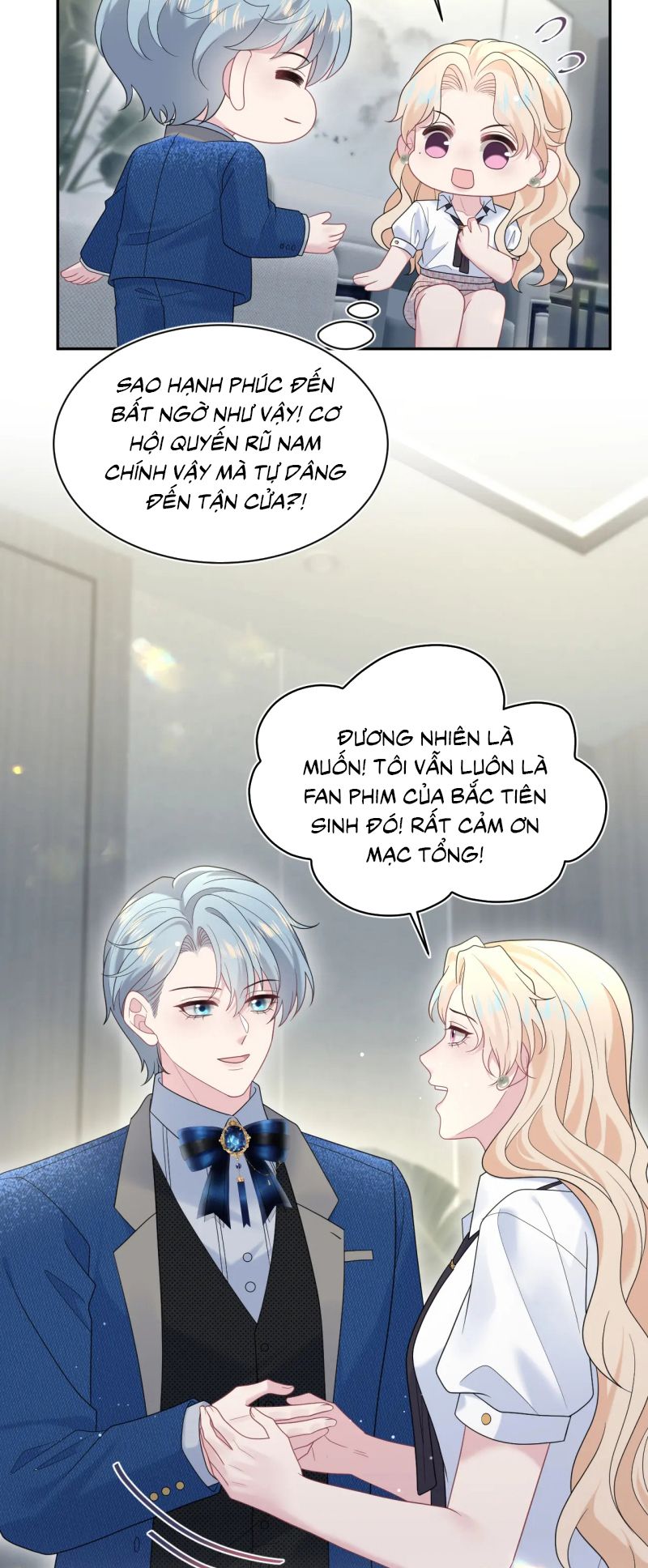Tuyệt Mỹ Bạch Liên Hoa Online Dạy Học Chap 443 - Next Chap 444