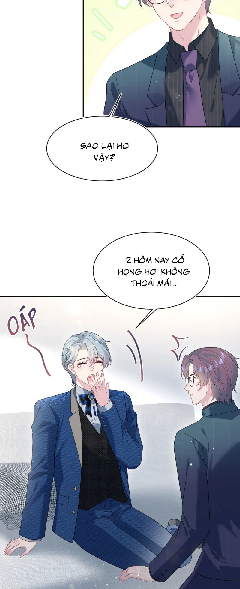 Tuyệt Mỹ Bạch Liên Hoa Online Dạy Học Chap 443 - Next Chap 444