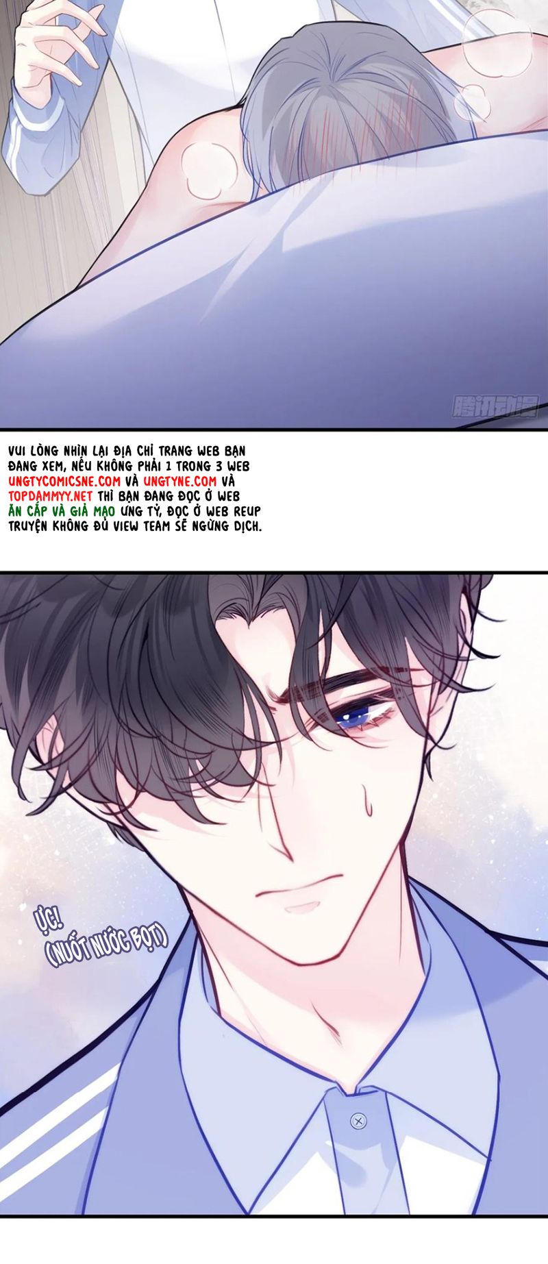 Anh Ấy Chưa Từng Rơi Xuống Chap 131 - Trang 4