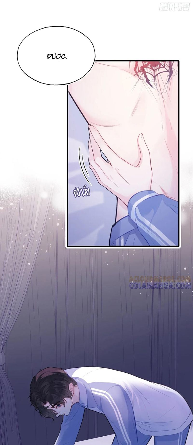 Anh Ấy Chưa Từng Rơi Xuống Chap 131 - Trang 4