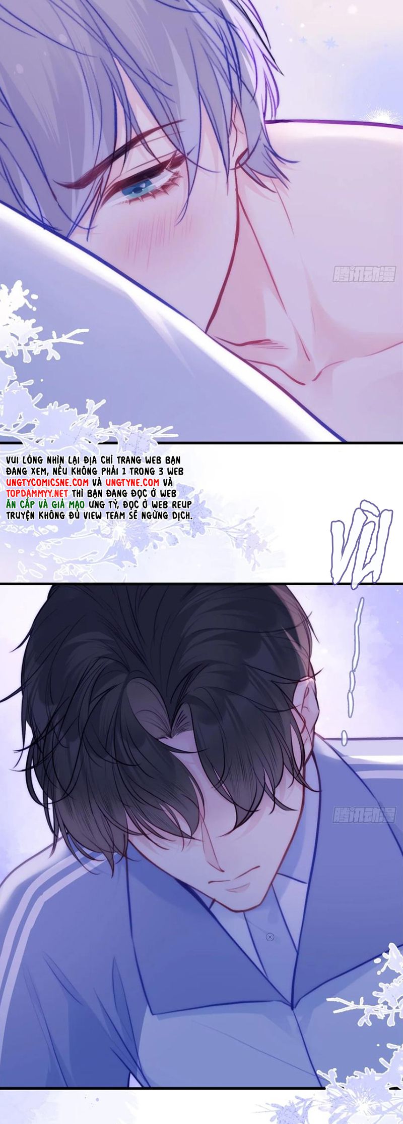 Anh Ấy Chưa Từng Rơi Xuống Chap 131 - Trang 4