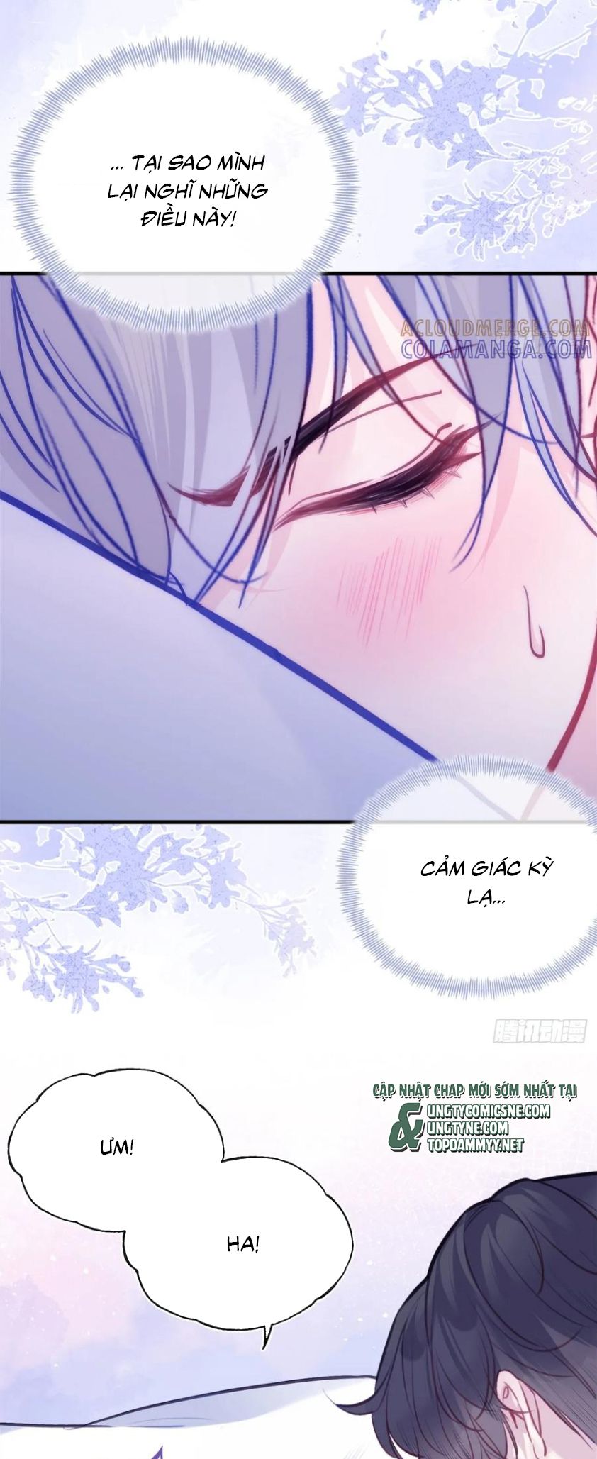Anh Ấy Chưa Từng Rơi Xuống Chap 131 - Trang 4