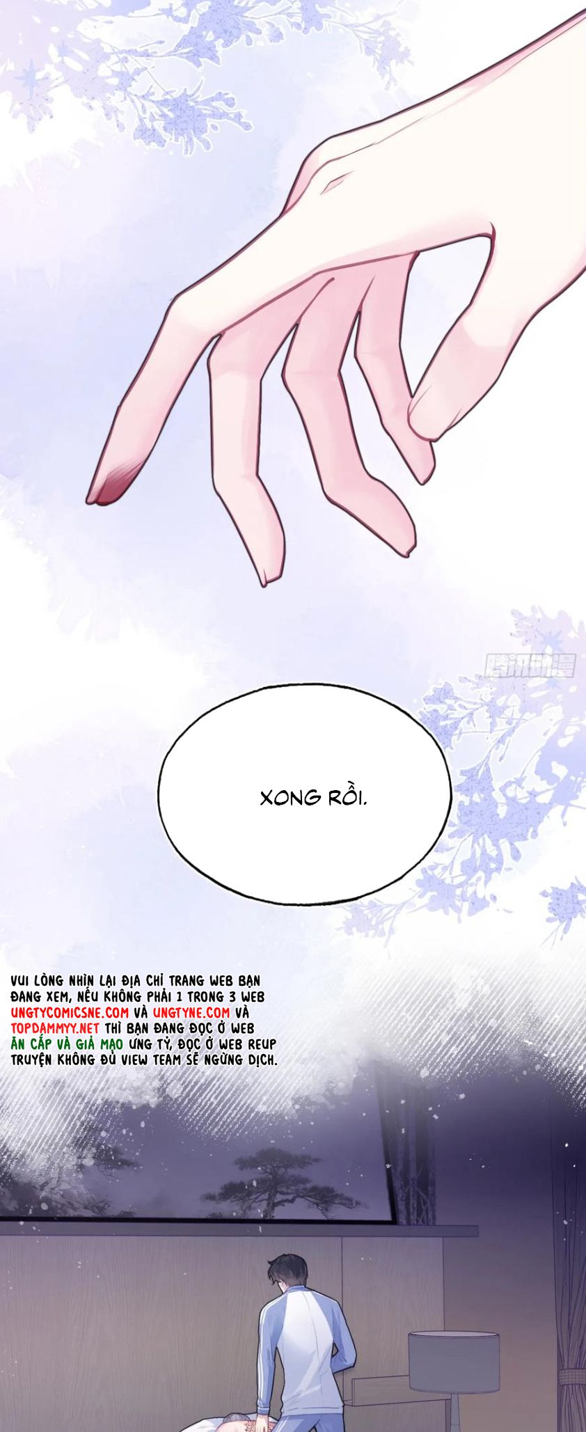 Anh Ấy Chưa Từng Rơi Xuống Chap 131 - Trang 4