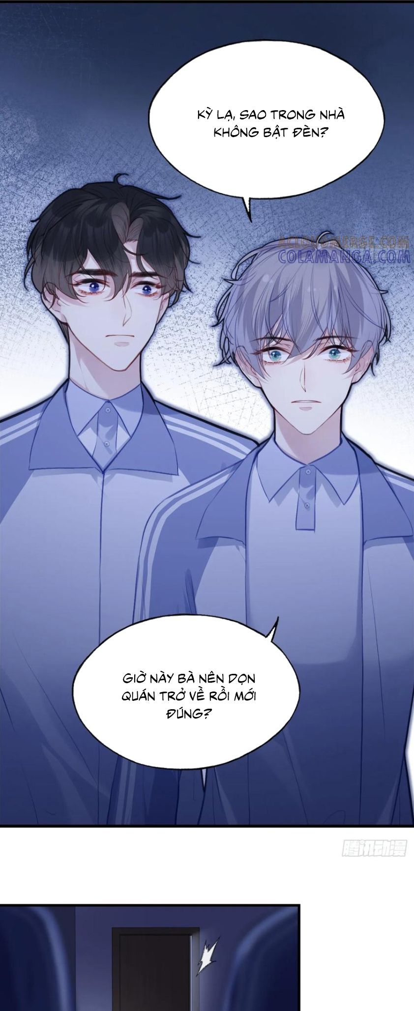 Anh Ấy Chưa Từng Rơi Xuống Chap 131 - Trang 4