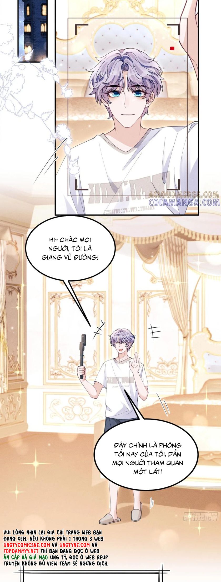 Tôi Hoài Nghi Ảnh Đế Đang Theo Đuổi Tôi Chap 198 - Trang 4