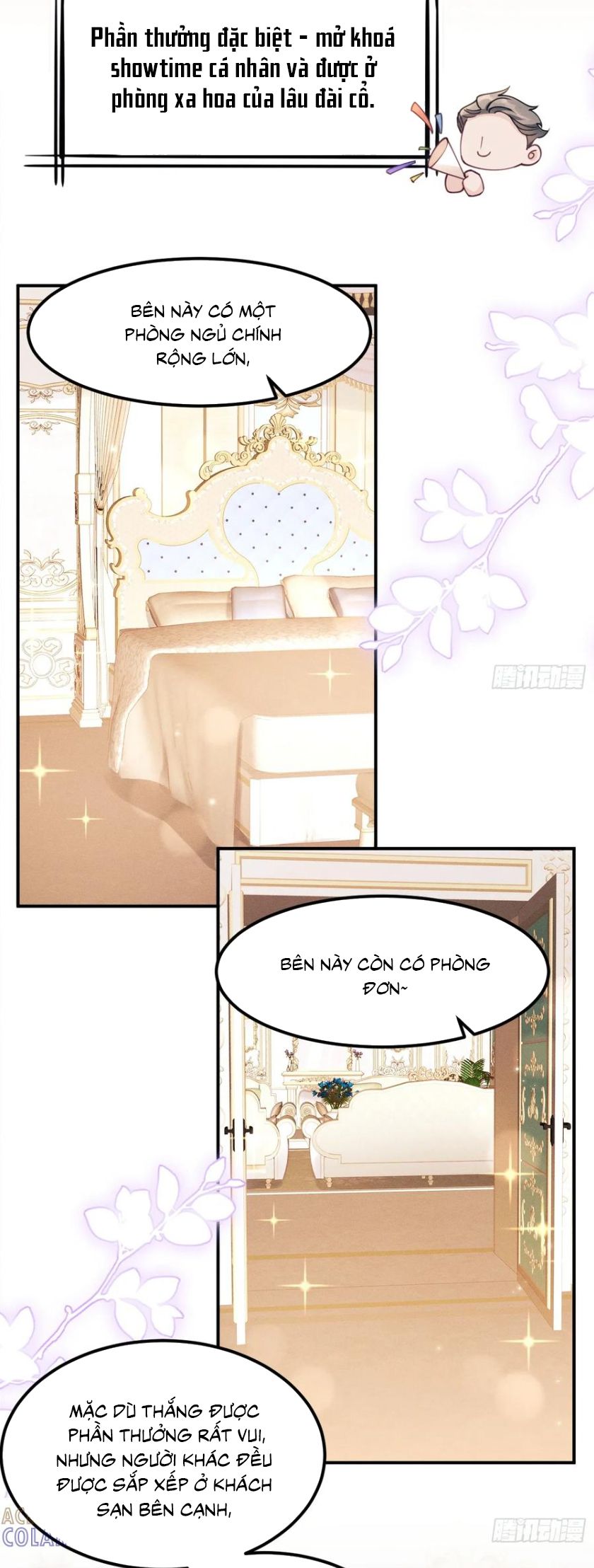 Tôi Hoài Nghi Ảnh Đế Đang Theo Đuổi Tôi Chap 198 - Trang 4