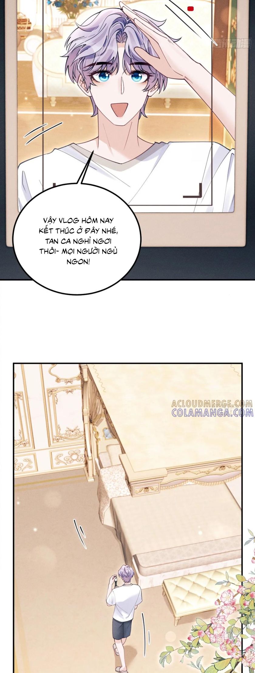 Tôi Hoài Nghi Ảnh Đế Đang Theo Đuổi Tôi Chap 198 - Trang 4