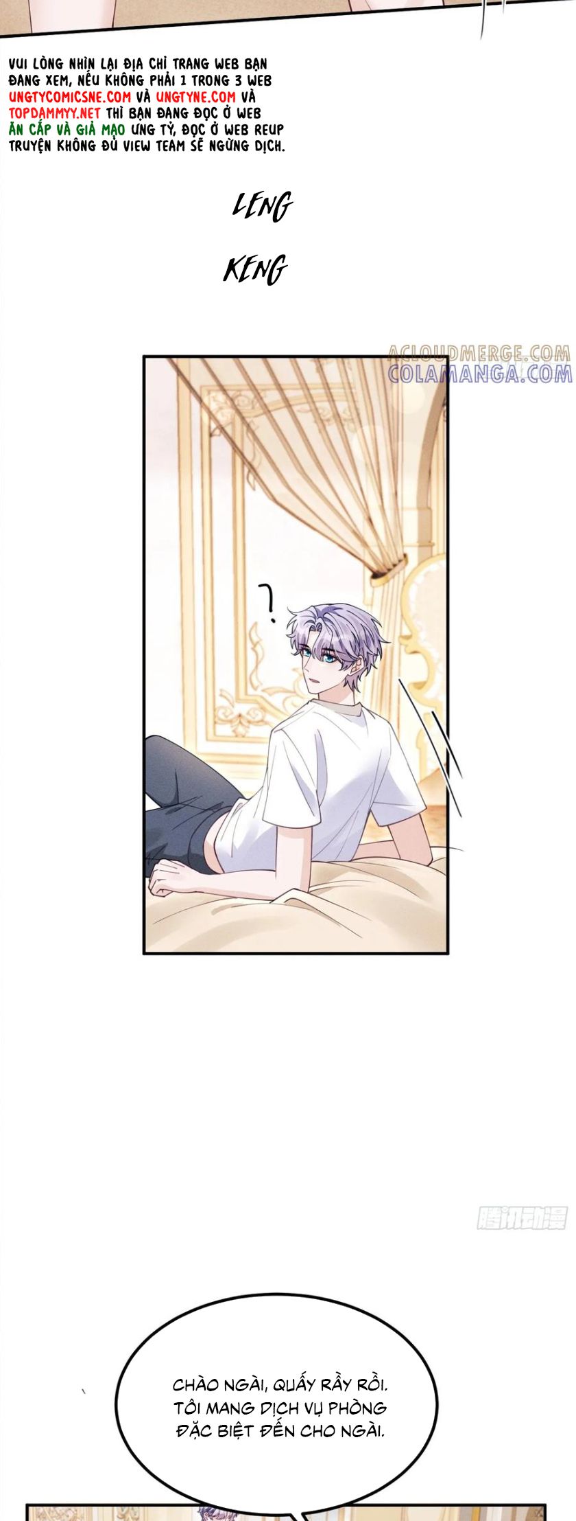 Tôi Hoài Nghi Ảnh Đế Đang Theo Đuổi Tôi Chap 198 - Trang 4