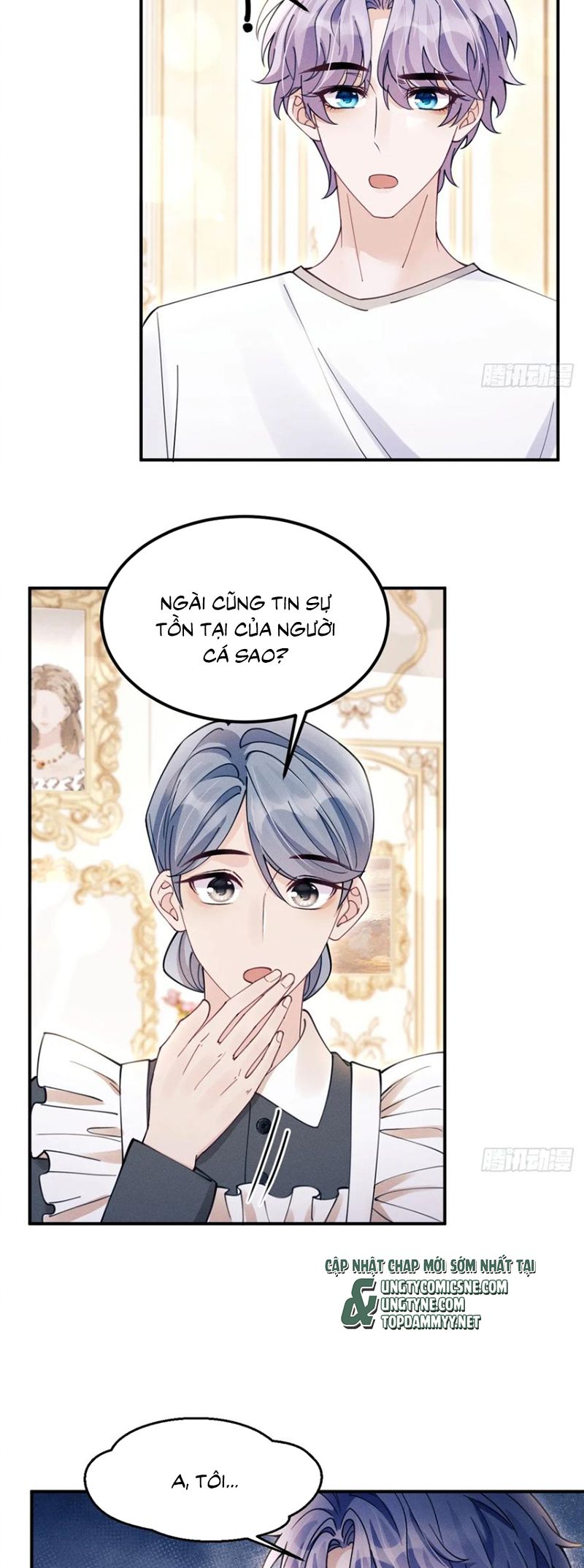 Tôi Hoài Nghi Ảnh Đế Đang Theo Đuổi Tôi Chap 198 - Trang 4