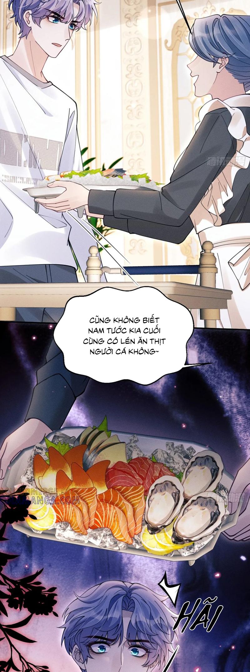 Tôi Hoài Nghi Ảnh Đế Đang Theo Đuổi Tôi Chap 198 - Trang 4