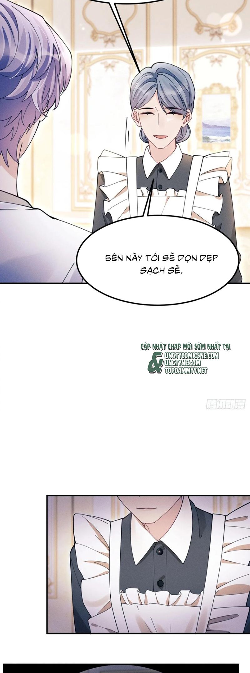 Tôi Hoài Nghi Ảnh Đế Đang Theo Đuổi Tôi Chap 198 - Trang 4