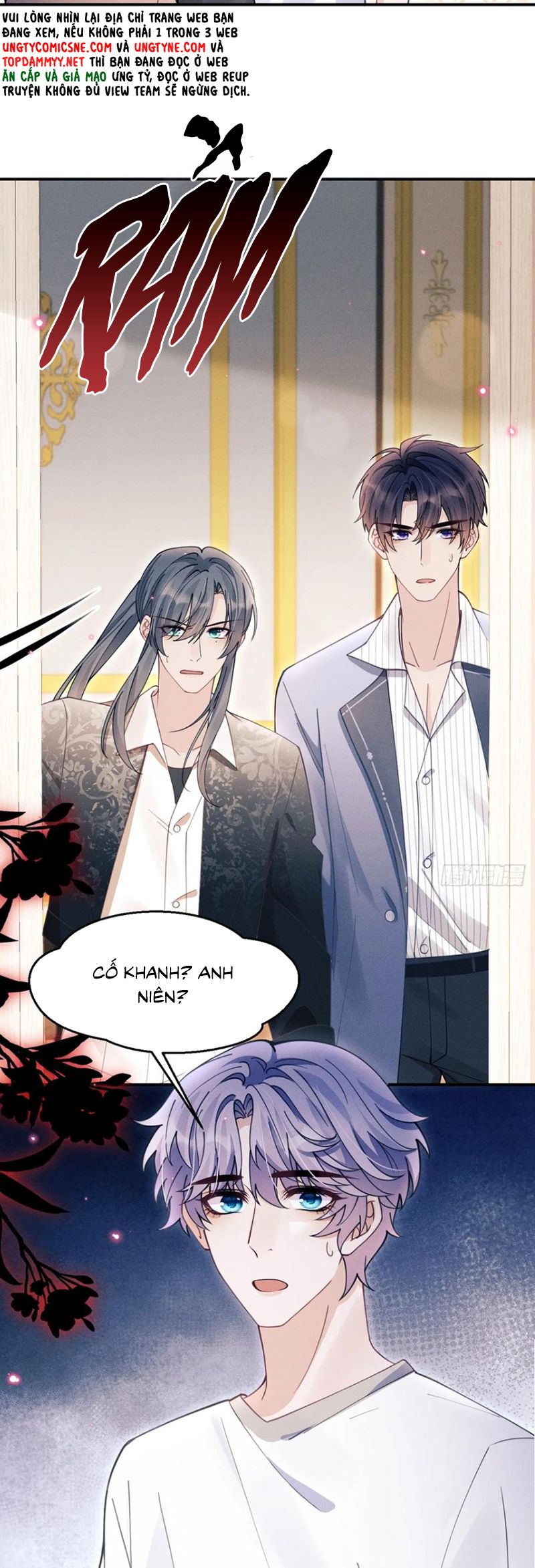 Tôi Hoài Nghi Ảnh Đế Đang Theo Đuổi Tôi Chap 198 - Trang 4