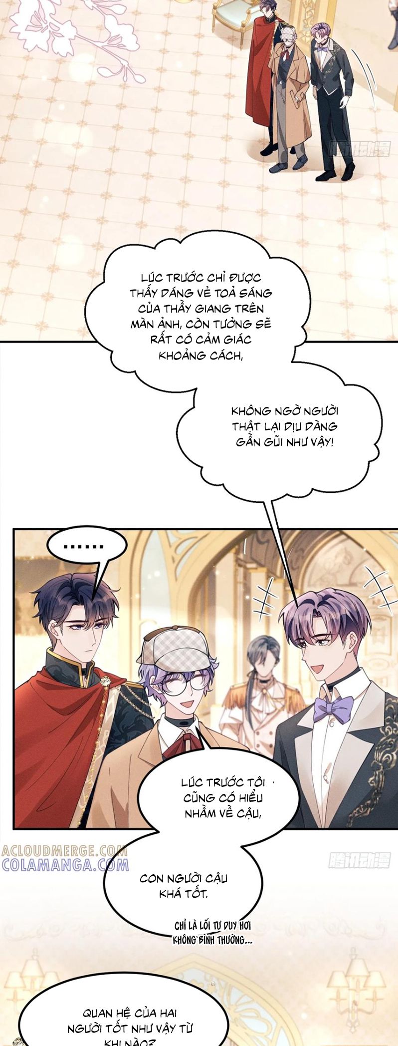 Tôi Hoài Nghi Ảnh Đế Đang Theo Đuổi Tôi Chap 198 - Trang 4