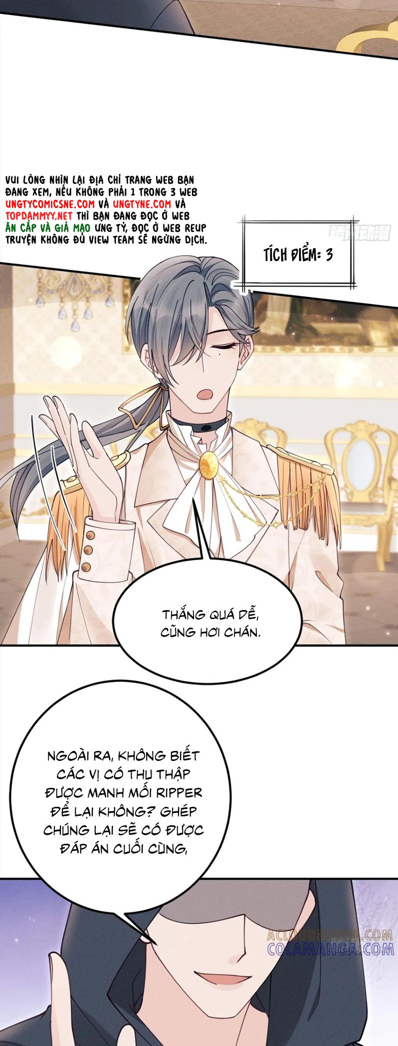 Tôi Hoài Nghi Ảnh Đế Đang Theo Đuổi Tôi Chap 198 - Trang 4
