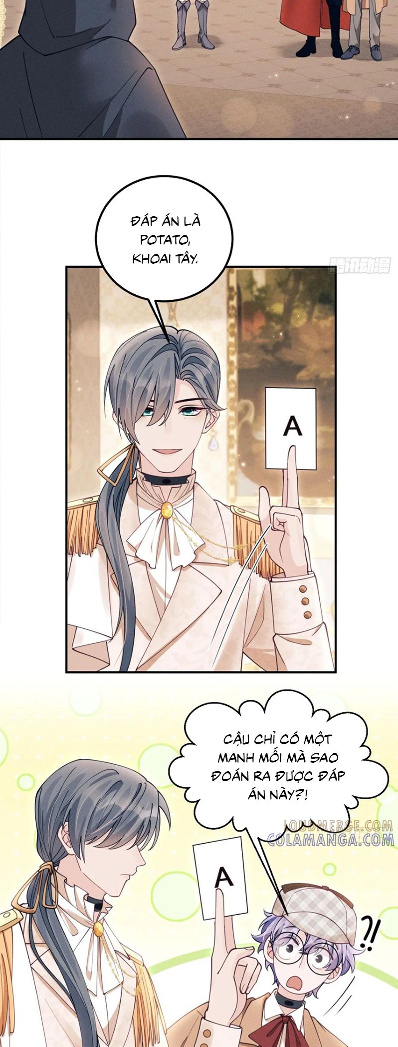 Tôi Hoài Nghi Ảnh Đế Đang Theo Đuổi Tôi Chap 198 - Trang 4