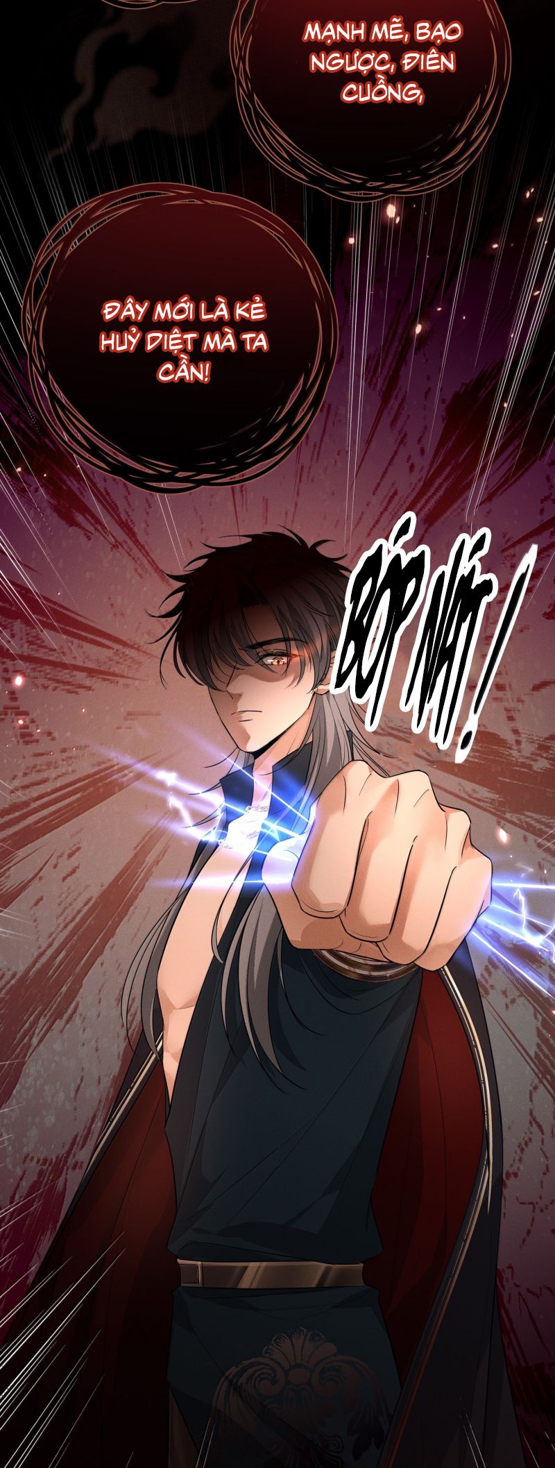 Phệ Chủ Chap 46 - Next Chap 47