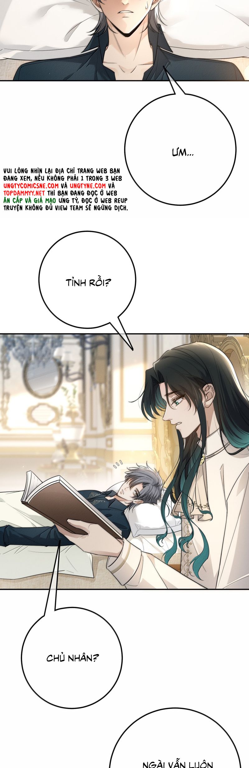 Phệ Chủ Chap 46 - Next Chap 47