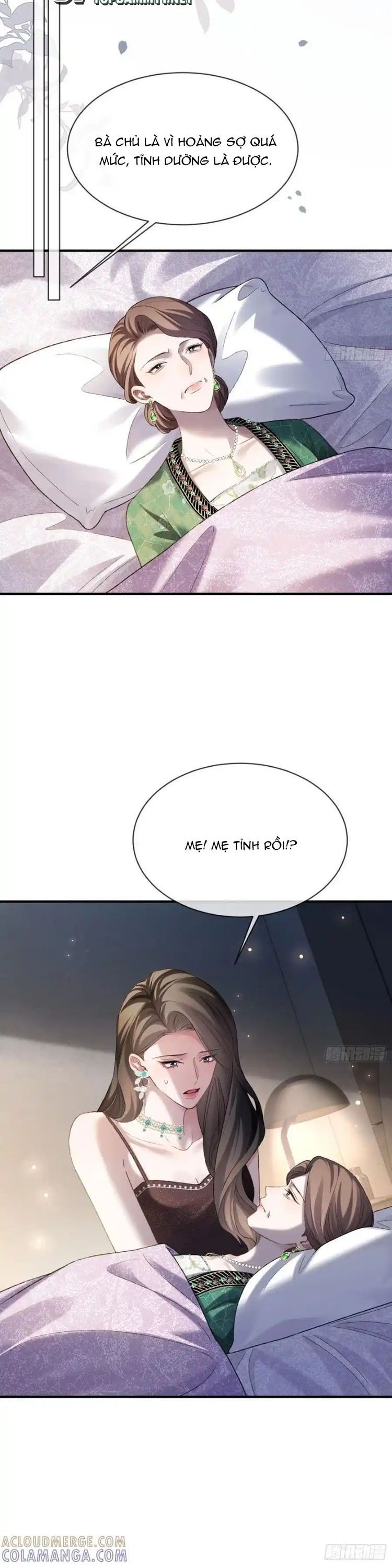 Xuyên Nhanh: Quan Hệ Gây Nghiện Chap 143 - Trang 2