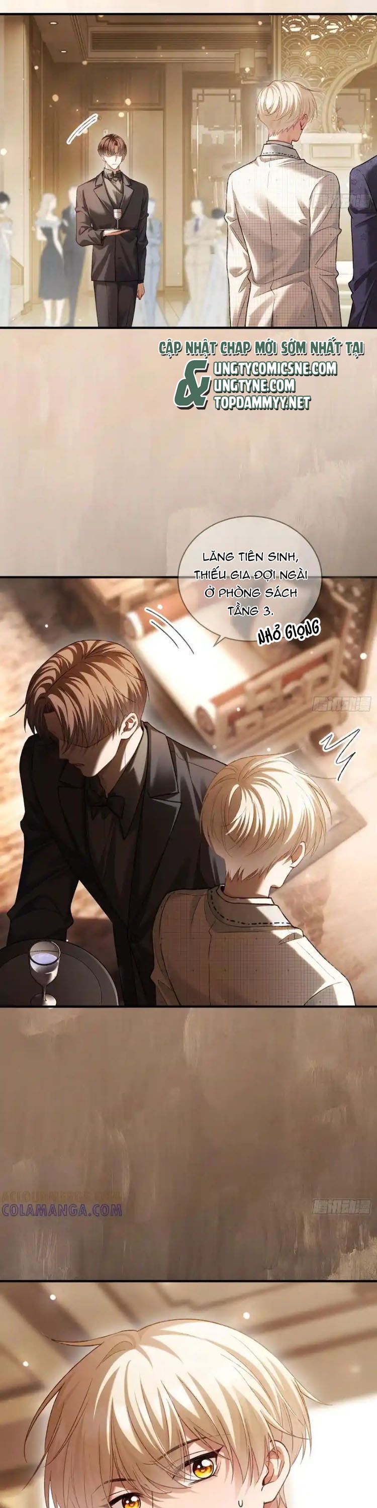 Xuyên Nhanh: Quan Hệ Gây Nghiện Chap 143 - Trang 2