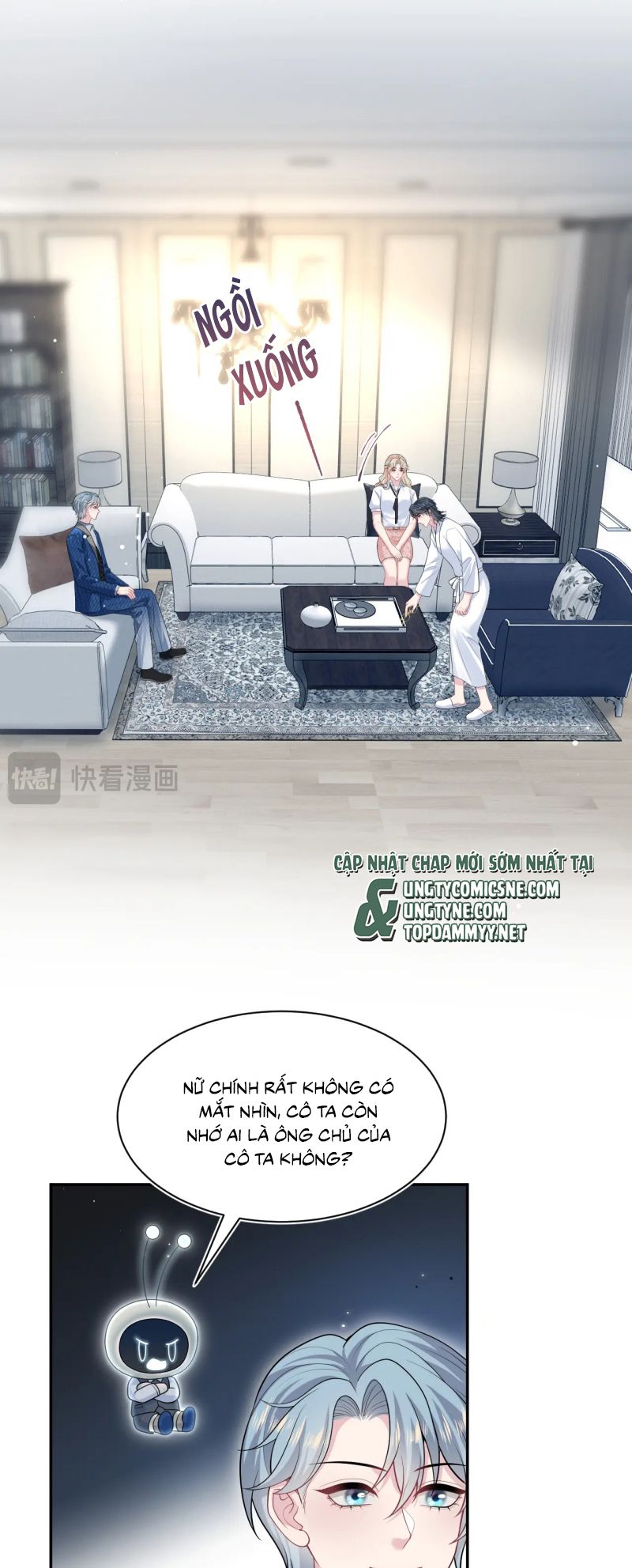 Tuyệt Mỹ Bạch Liên Hoa Online Dạy Học Chap 444 - Next Chap 445