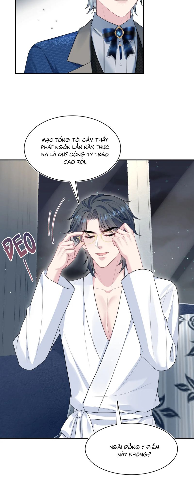 Tuyệt Mỹ Bạch Liên Hoa Online Dạy Học Chap 444 - Next Chap 445