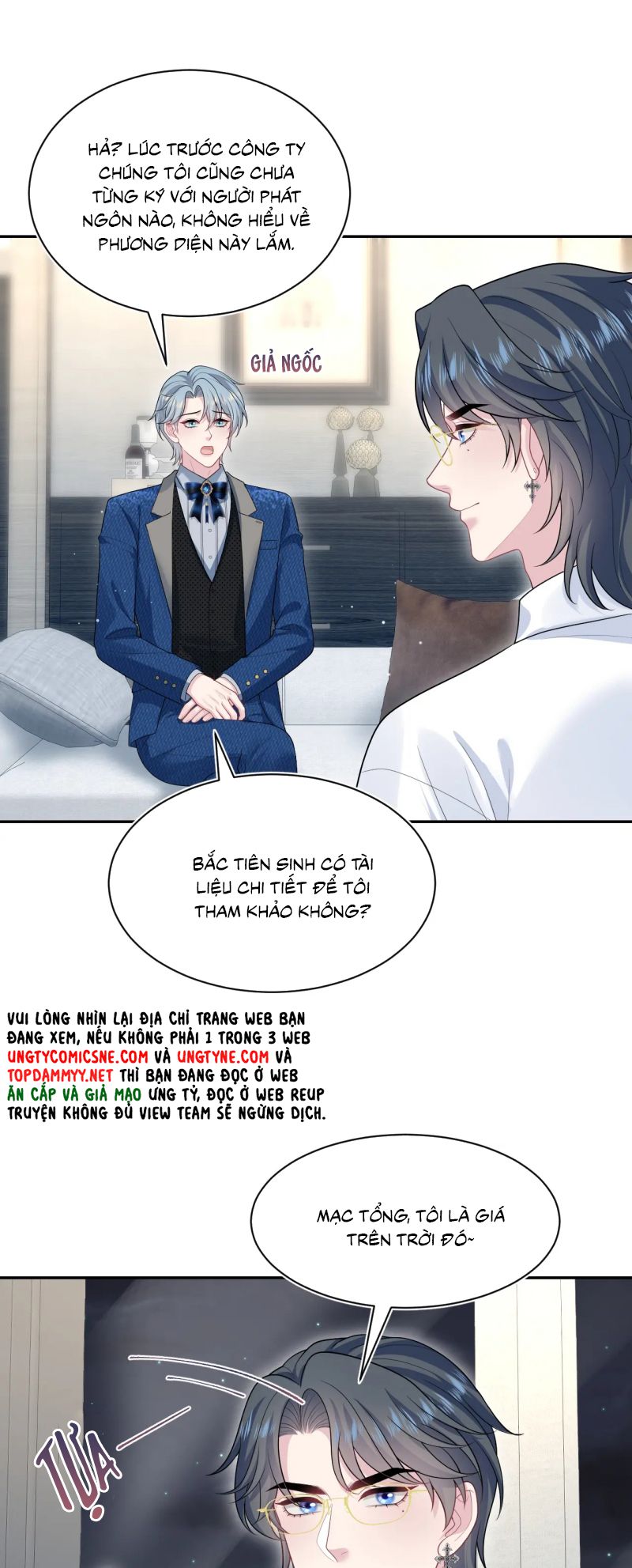 Tuyệt Mỹ Bạch Liên Hoa Online Dạy Học Chap 444 - Next Chap 445