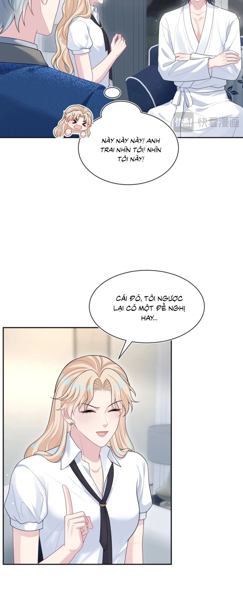 Tuyệt Mỹ Bạch Liên Hoa Online Dạy Học Chap 444 - Next Chap 445