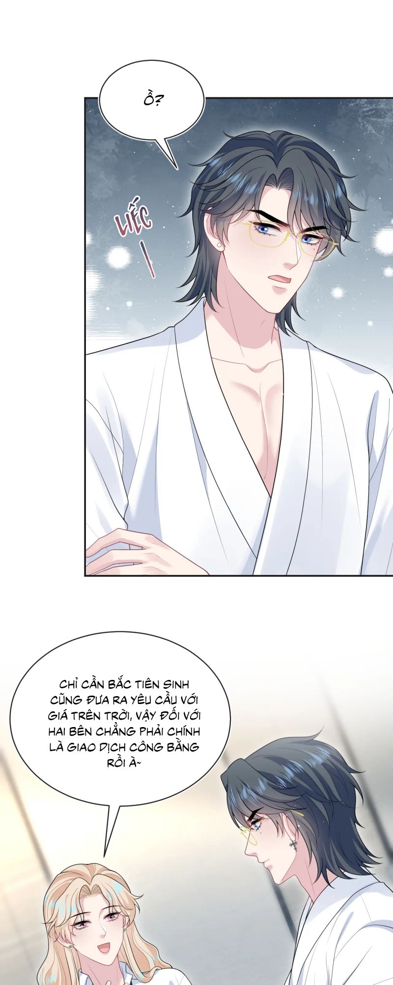 Tuyệt Mỹ Bạch Liên Hoa Online Dạy Học Chap 444 - Next Chap 445