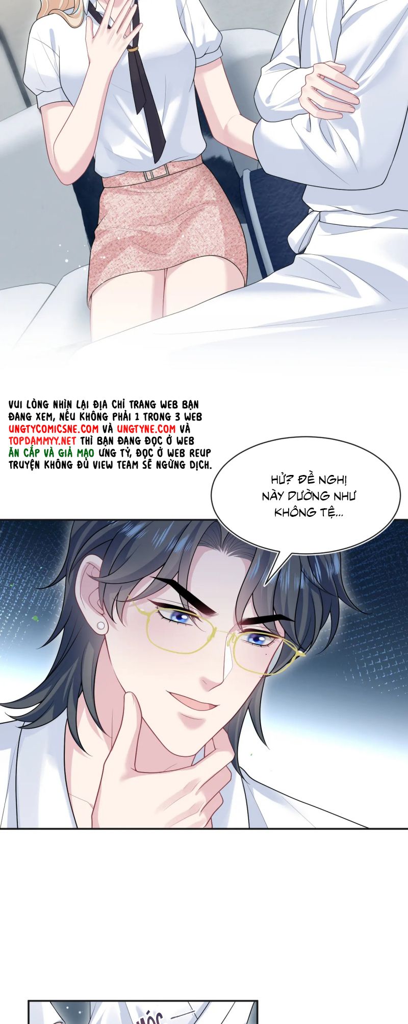 Tuyệt Mỹ Bạch Liên Hoa Online Dạy Học Chap 444 - Next Chap 445