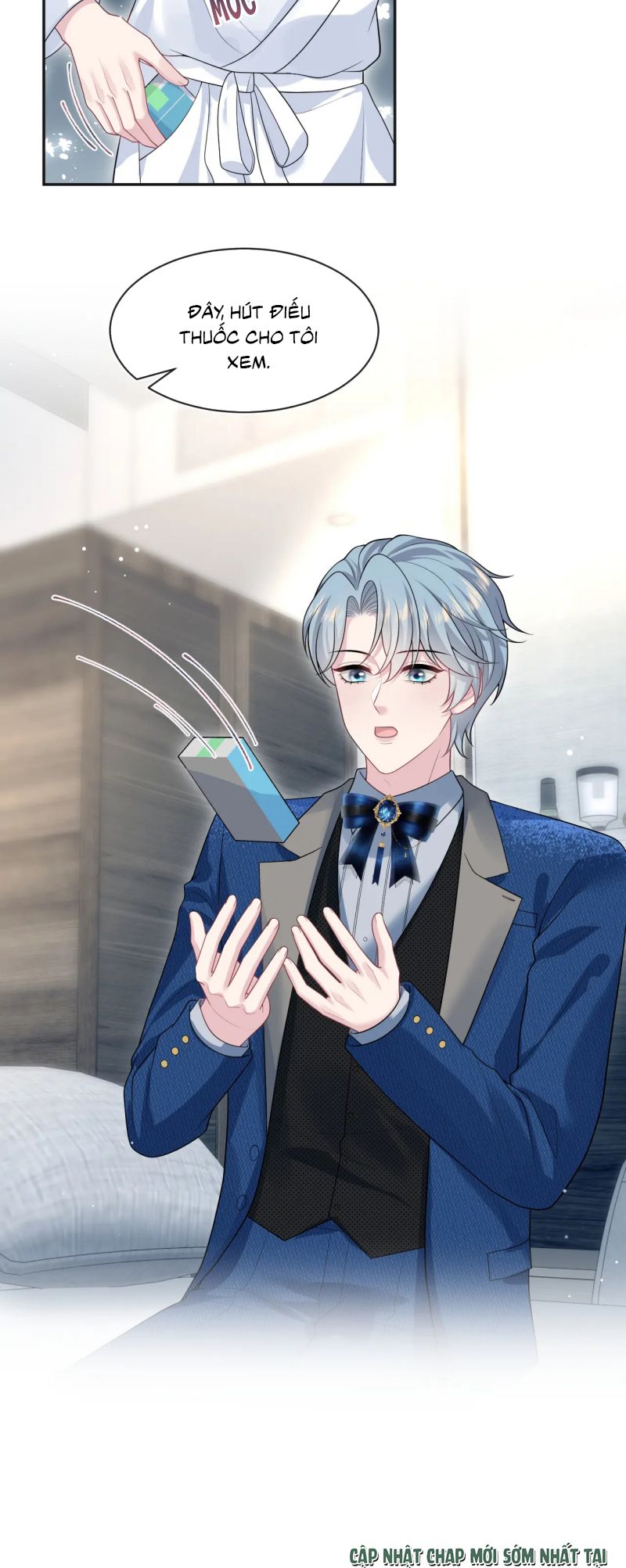 Tuyệt Mỹ Bạch Liên Hoa Online Dạy Học Chap 444 - Next Chap 445