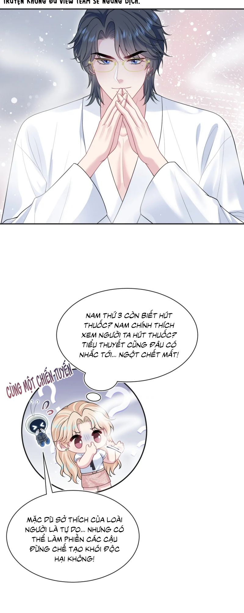 Tuyệt Mỹ Bạch Liên Hoa Online Dạy Học Chap 444 - Next Chap 445