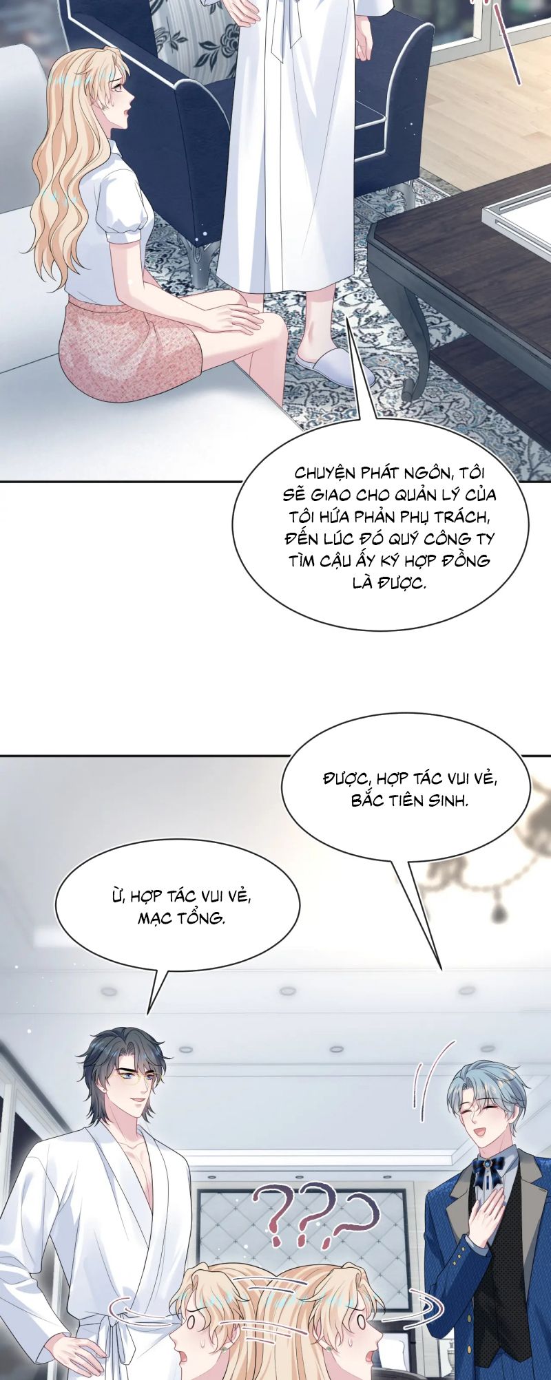Tuyệt Mỹ Bạch Liên Hoa Online Dạy Học Chap 444 - Next Chap 445