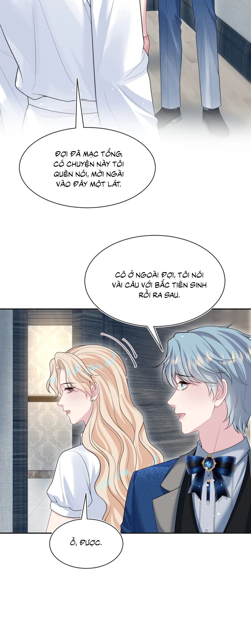 Tuyệt Mỹ Bạch Liên Hoa Online Dạy Học Chap 444 - Next Chap 445