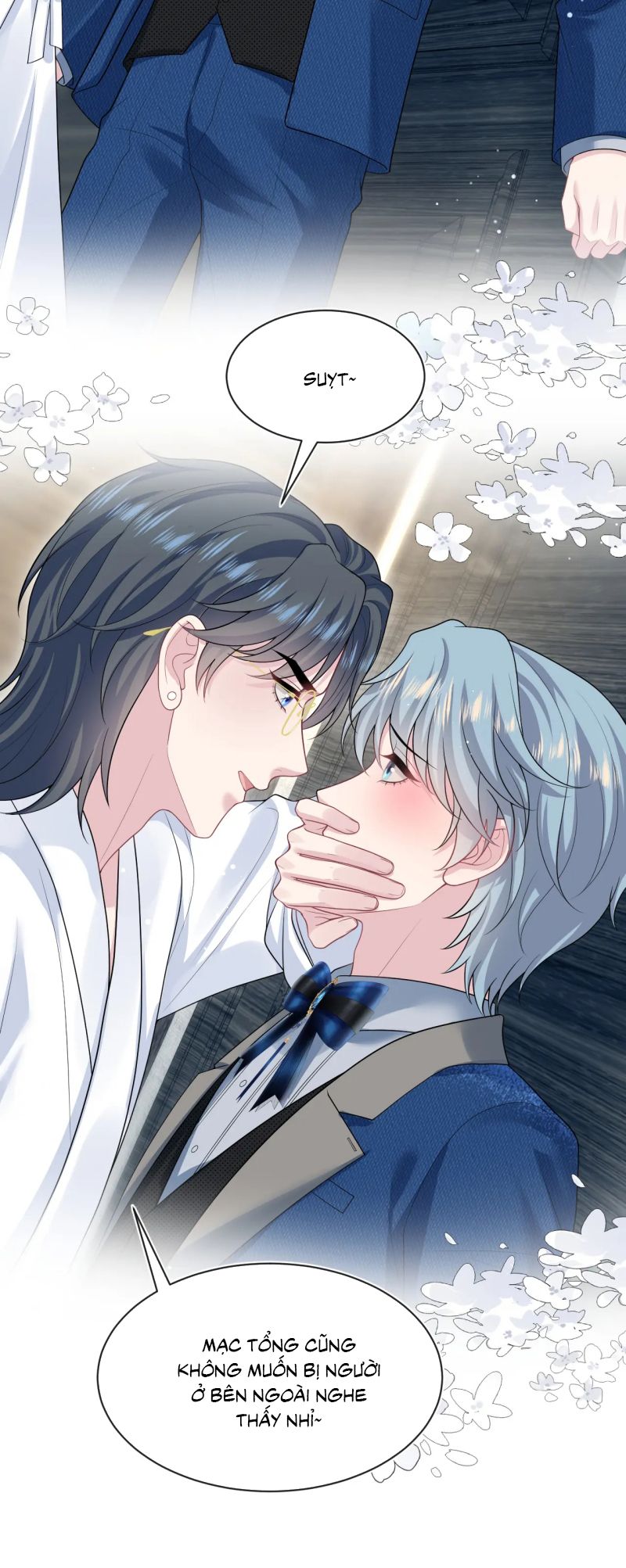 Tuyệt Mỹ Bạch Liên Hoa Online Dạy Học Chap 444 - Next Chap 445